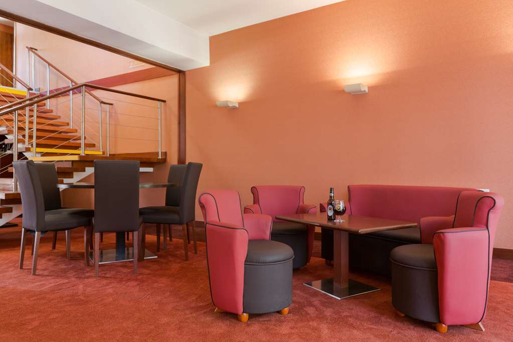 Hotel Du Beryl, Lons-Le-Saunier Faciliteiten foto
